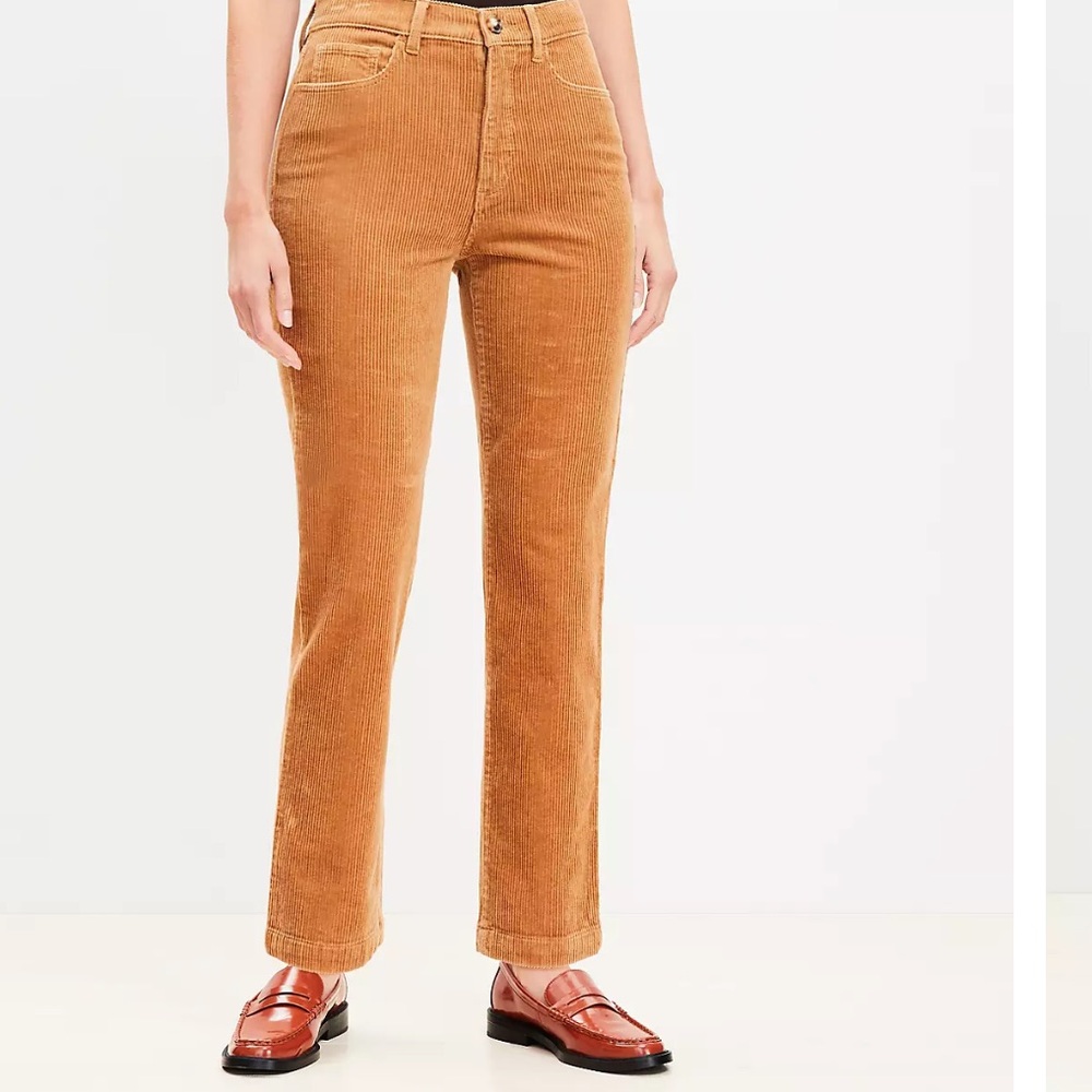 Made and Loved‎ LOFT Women's Corduroy Pants